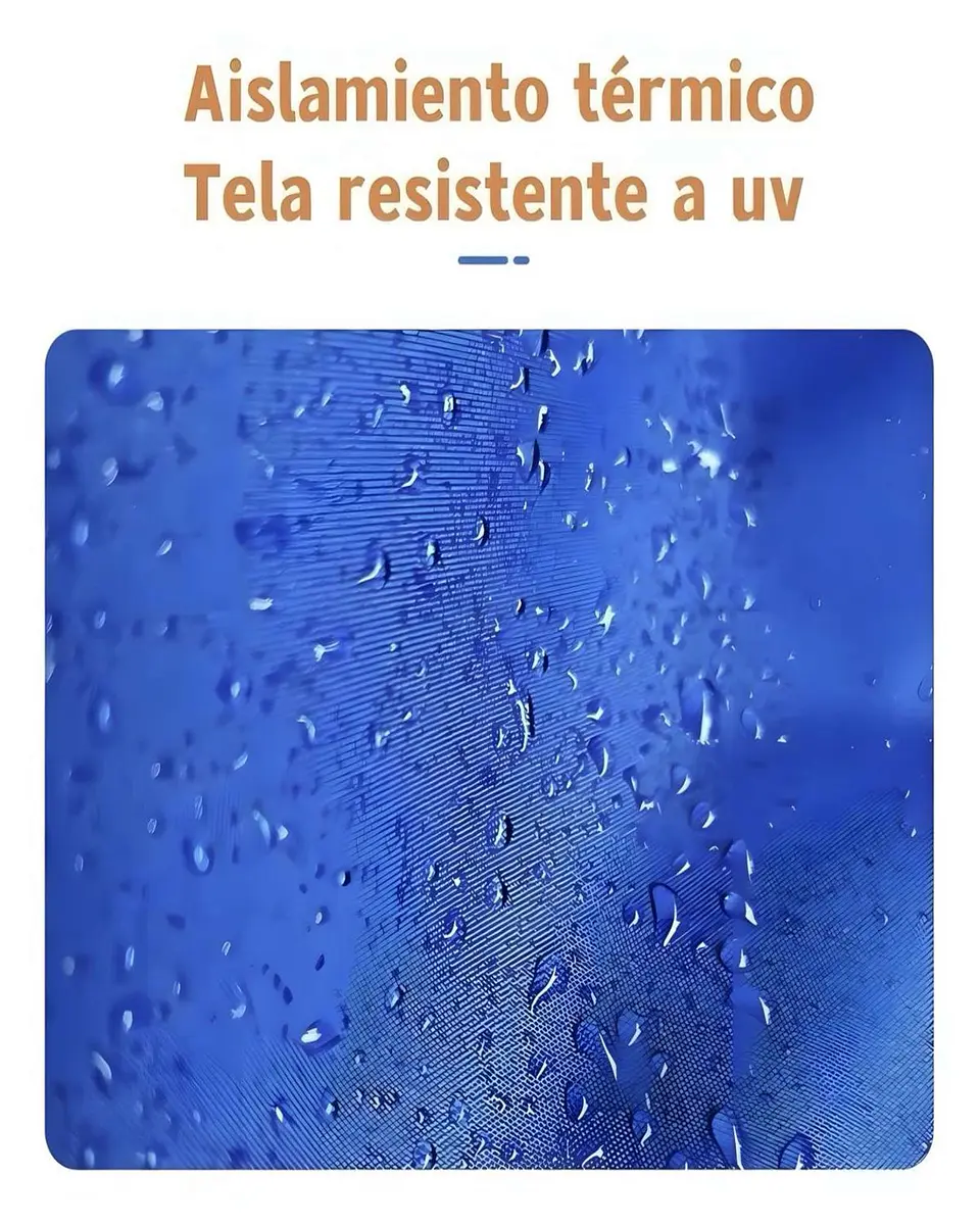 Carpa Lona Repuesto Para Toldo Impermeable Plegable 6