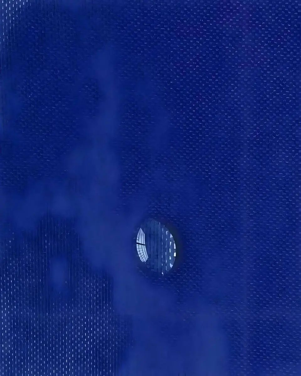 Toldo Plegable Más Laterales Azul Carpa Filtro Uv 5
