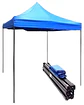 Toldo Plegable Carpa Filtro Uv Azul - Miniatura 3