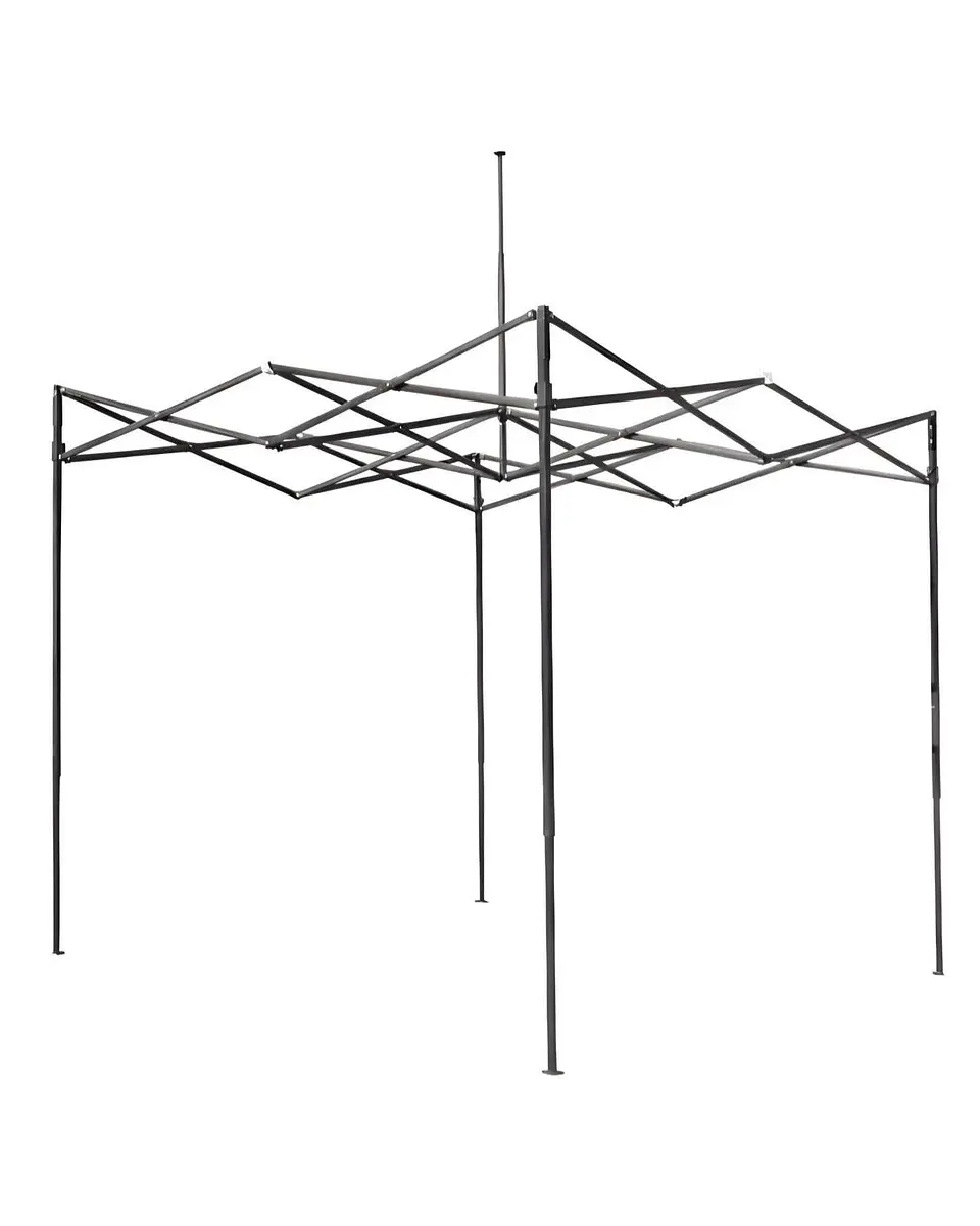 Toldo Plegable Carpa Filtro Uv Azul 6