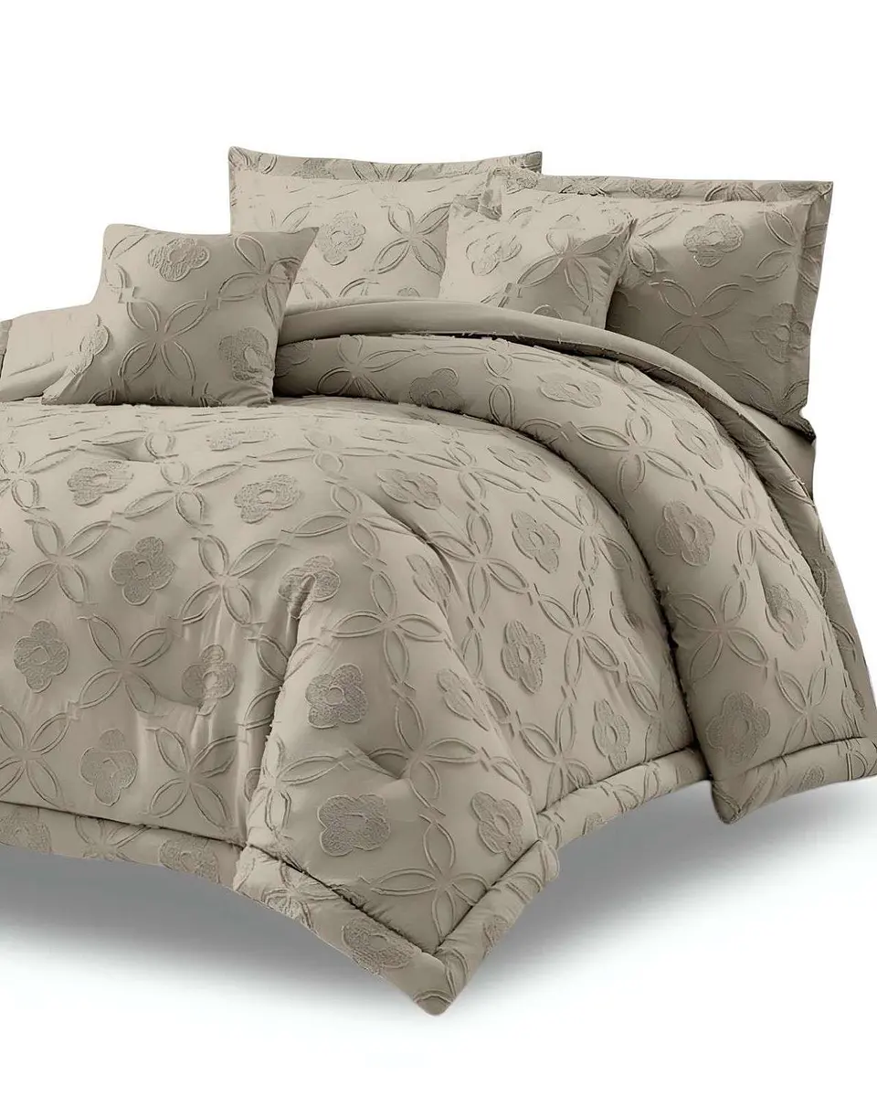 Cubrecama Quilt de Verano con Diseño 2 plazas C1 3
