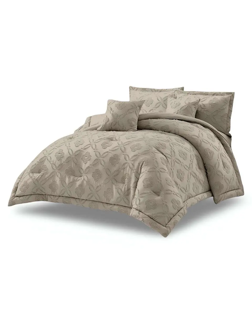Cubrecama Quilt de Verano con Diseño 2 plazas C1 4