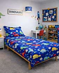 SET SABANA MAS CUBRECAMA  DE VERANO NIÑA NIÑO INFANTIL PLAZA Y MEDIA - Miniatura 3