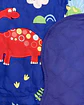 SET SABANA MAS CUBRECAMA  DE VERANO NIÑA NIÑO INFANTIL PLAZA Y MEDIA - Miniatura 4