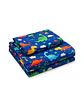 SET SABANA MAS CUBRECAMA  DE VERANO NIÑA NIÑO INFANTIL PLAZA Y MEDIA - Miniatura 6
