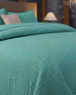 Cubrecama con pompones 2 plazas - Miniatura 3