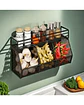 ORGANIZADOR PARA COCINA TRIPLE 01 - Miniatura 1