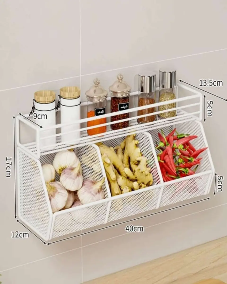 ORGANIZADOR PARA COCINA TRIPLE 01 4