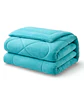 Cubrecama plush con chiporro Acolchado liso King - Miniatura 2