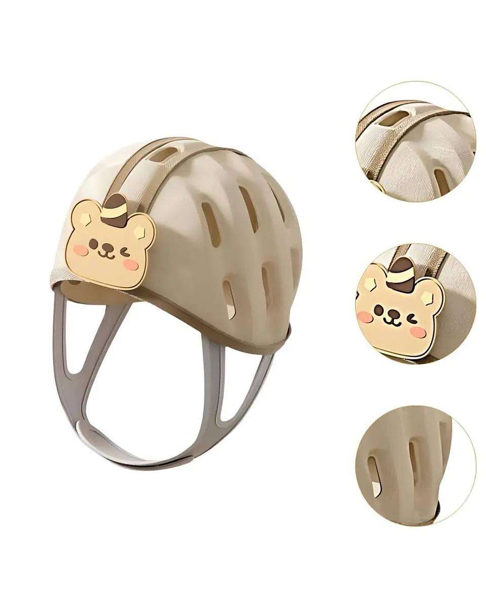 Casco de seguridad protector para bebés 2