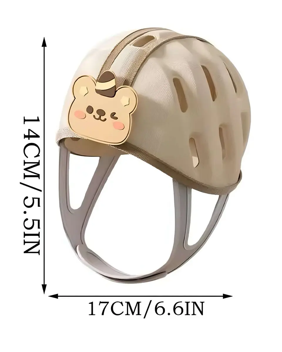 Casco de seguridad protector para bebés 3