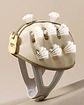 Casco de seguridad protector para bebés - Miniatura 4