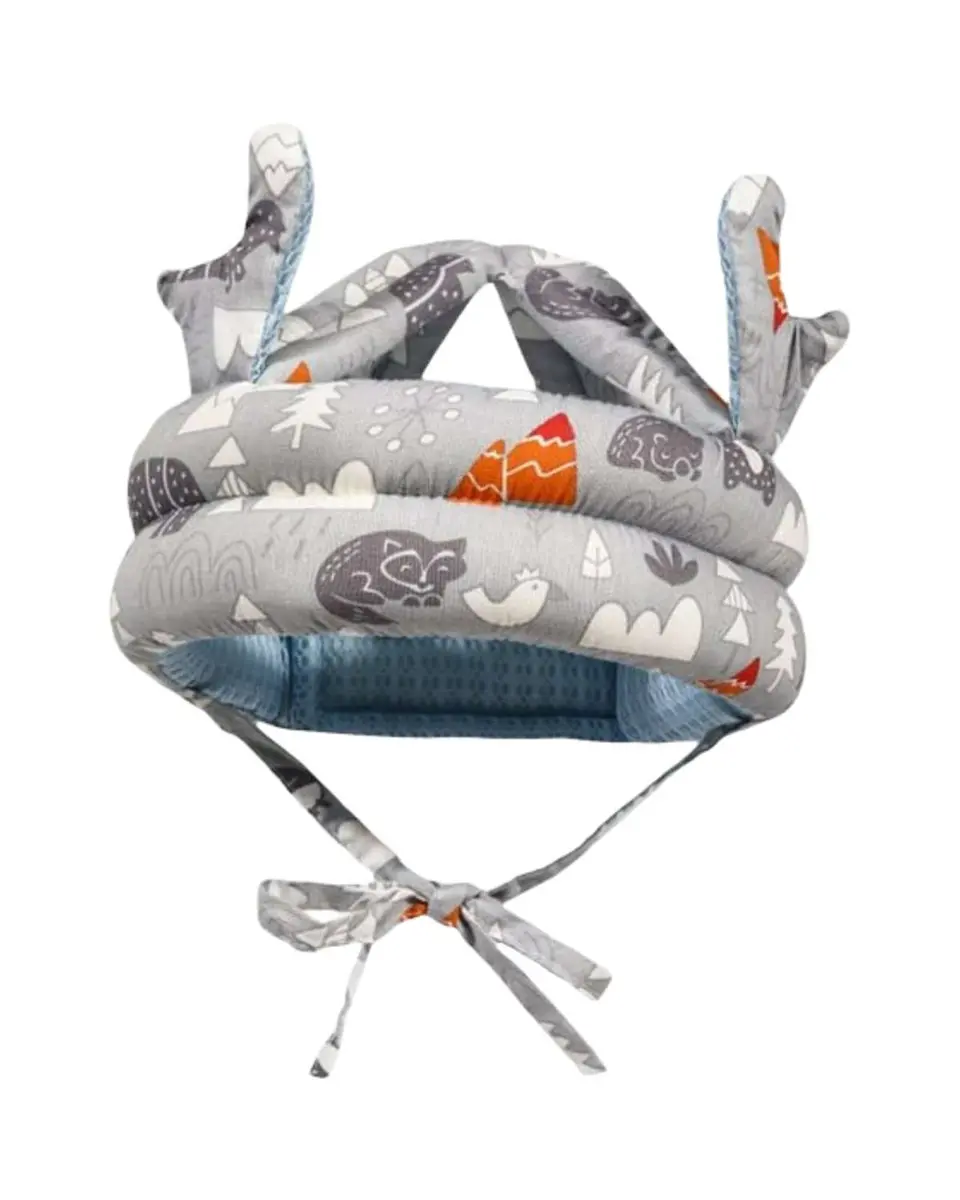 Casco antigolpes para bebes 2