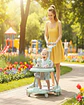 Andador para Bebe con Juegos Interactivos - Seguridad y Diversion en sus Primeros Pasos - Miniatura 2