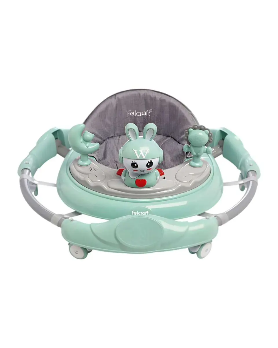 Andador para Bebe con Juegos Interactivos - Seguridad y Diversion en sus Primeros Pasos 6