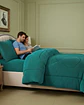Cubrecama King Chiporro Peludo Premium 250x270 cm - Miniatura 1