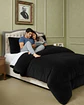 Cubrecama King Chiporro Peludo Premium 250x270 cm - Miniatura 1