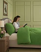 Cubrecama King Chiporro Peludo Premium 250x270 cm - Miniatura 1