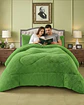 Cubrecama King Chiporro Peludo Premium 250x270 cm - Miniatura 2