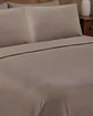 Sábana de Polar Ultra Suave Máxima Calidez y Confort Marron 2 plazas - Miniatura 4