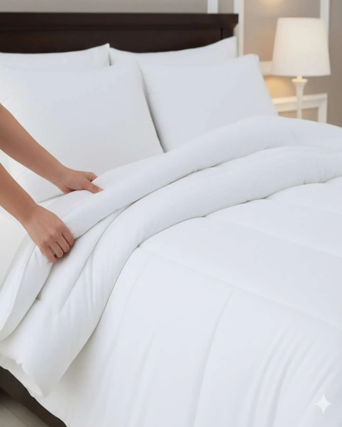 Cubrecama Plush con  Chiporro de Invierno 2 Plazas 3