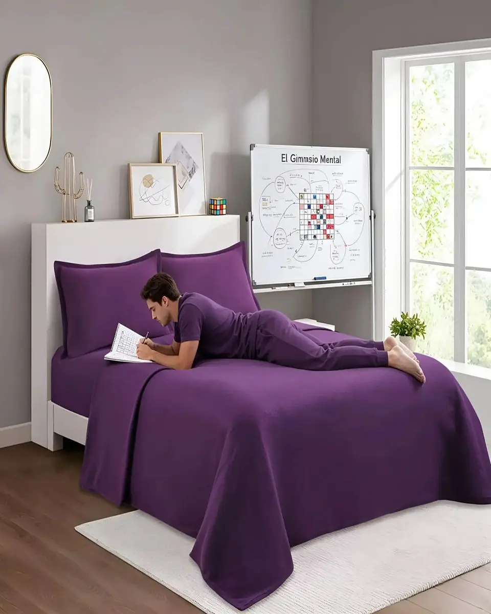 Juego De Sabanas Polar King Termicas De Invierno 4