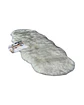 Alfombra de pelo de Oveja sintetico ultra suave - Miniatura 6