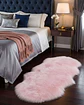 Juego de 2 Alfombra de pelo de Oveja sintetico ultra suave - Miniatura 3