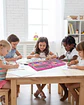 Maletín de Arte Infantil Todo en Uno 168 piezas esenciales - Miniatura 4