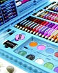 Maletín de Arte Infantil Todo en Uno 168 piezas esenciales - Miniatura 2