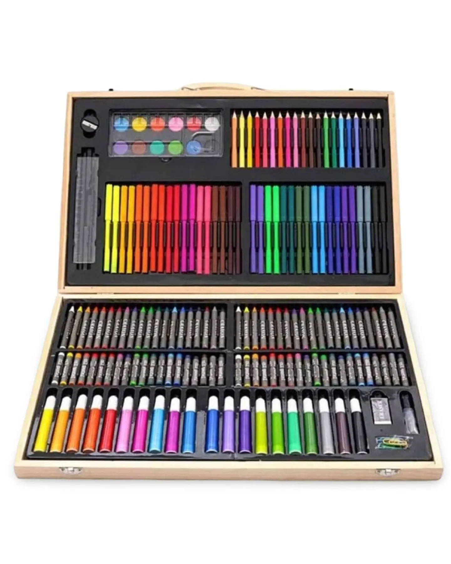 Estudio Creativo Premium 180 piezas para pequeños grandes artistas 3