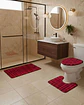 SET DE BAÑO 3 PIEZAS SUAVES Y ABSORBENTES - Miniatura 3