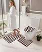 SET DE BAÑO 3 PIEZAS SUAVES Y ABSORBENTES - Miniatura 5