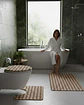 SET DE BAÑO 3 PIEZAS SUAVES Y ABSORBENTES - Miniatura 4