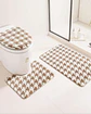 SET DE BAÑO 3 PIEZAS SUAVES Y ABSORBENTES - Miniatura 1