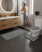 SET DE BAÑO 3 PIEZAS SUAVES Y ABSORBENTES - Miniatura 4