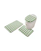 SET DE BAÑO 3 PIEZAS SUAVES Y ABSORBENTES - Miniatura 6