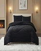 Cubrecama 2 plaza Sherpa Chiporro Invierno Extra Suave Premium - Miniatura 2