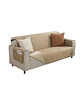 Cubre sillon reversibles con bolsas 3 Cuerpos - Miniatura 3