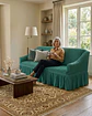 FUNDA TURKA DE SILLON 3 CUERPOS - Miniatura 3
