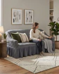 FUNDA TURKA DE SILLON 3 CUERPOS - Miniatura 2