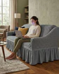 FUNDA TURKA DE SILLON 3 CUERPOS - Miniatura 5