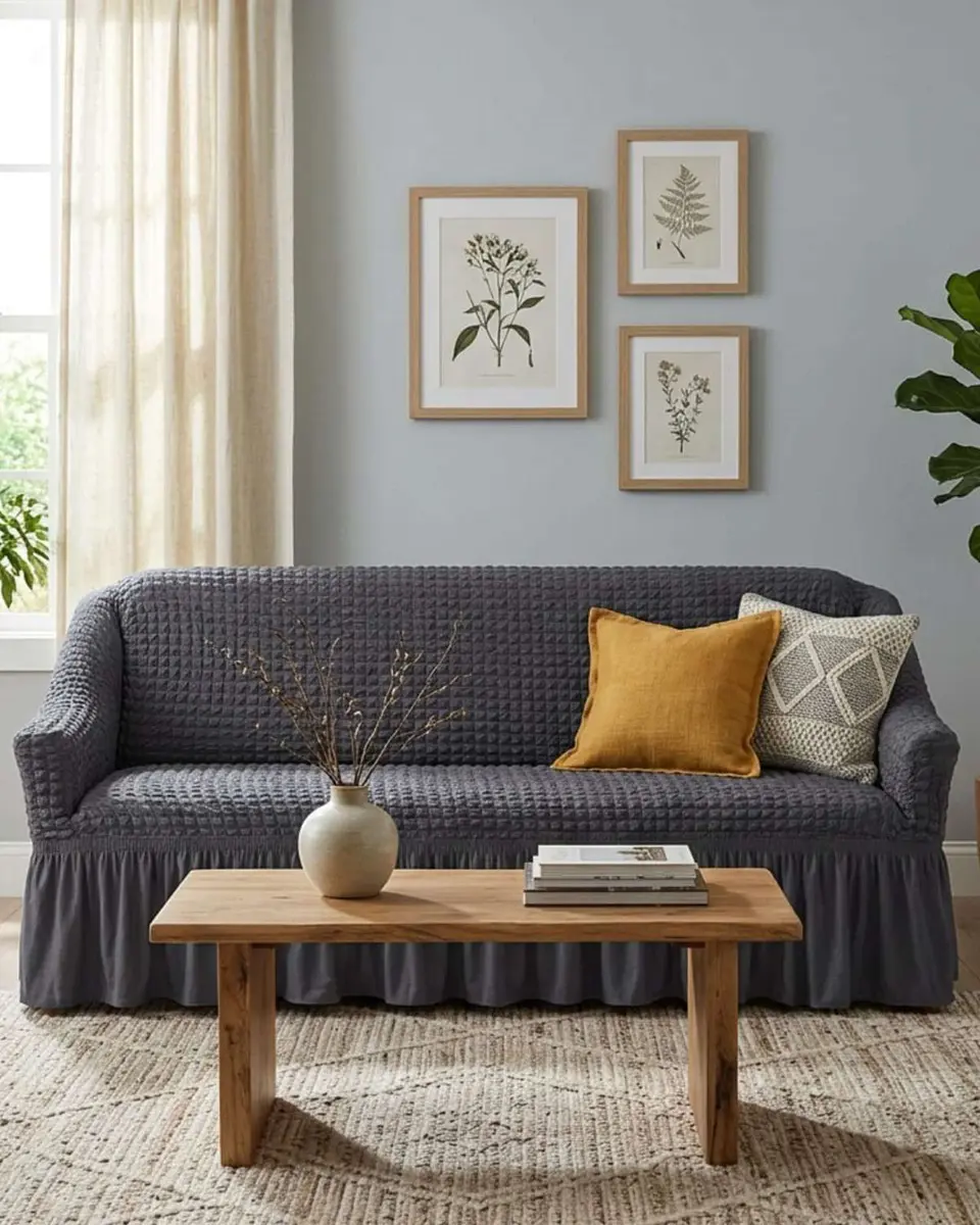 FUNDA TURKA DE SILLON 3 CUERPOS 1