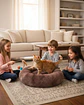 Cama Acolchada de Alta Densidad para tus mascotas 60 cm - Miniatura 6