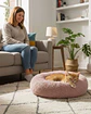 Cama Acolchada de Alta Densidad para tus mascotas 70 cm - Miniatura 4