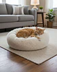Cama Acolchada de Alta Densidad para tus mascotas 70 cm - Miniatura 1