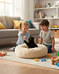 Cama Acolchada de Alta Densidad para tus mascotas 70 cm - Miniatura 6