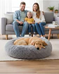 Cama Acolchada de Alta Densidad para tus mascotas 70 cm - Miniatura 5