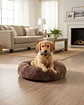Cama Acolchada de Alta Densidad para tus mascotas 70 cm - Miniatura 2