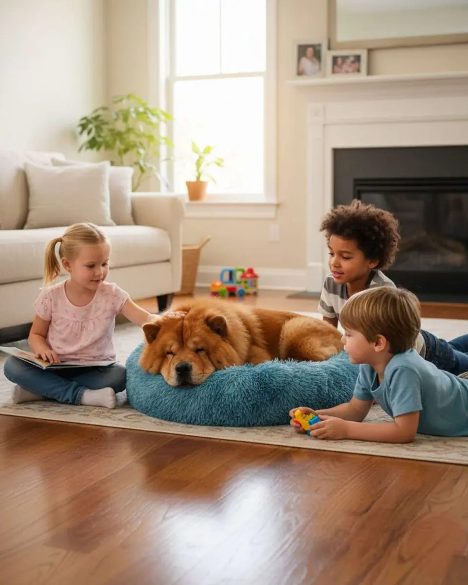 Cama Acolchada de Alta Densidad para tus mascotas 70 cm 4